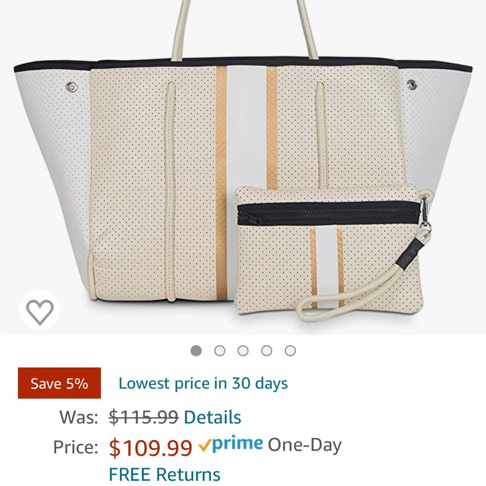 Haute Shore Greyson tote bag